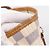 Borsa Tote LOUIS VUITTON Damier Azur Neverfull MM N51107 LV Auth ka6333 - vista 9