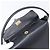 Borsa a mano GUCCI Bamboo in pelle nera e oro 000 926 0175 Auth ep15867A Nero D'oro - vista 15