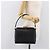 Borsa a mano GUCCI Bamboo in pelle nera e oro 000 926 0175 Auth ep15867A Nero D'oro - vista 25