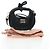 Borsa Hobo Miu Miu Matelassé in pelle 2way Nero Tono Oro Auth 167609SAM - vista 12