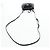 Borsa Hobo Miu Miu Matelassé in pelle 2way Nero Tono Oro Auth 167609SAM - vista 8