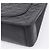 CHANEL Matelasse Big Matelasse 34 Borsa a Tracolla Lamb Skin Black CC Auth mr2970SAV Nero - vista 12