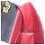 CHANEL Matelasse Big Matelasse 34 Borsa a Tracolla Lamb Skin Black CC Auth mr2970SAV Nero - vista 20