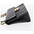 CHANEL Matelasse Big Matelasse 34 Borsa a Tracolla Lamb Skin Black CC Auth mr2970SAV Nero - vista 4