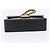 CHANEL Matelasse Big Matelasse 34 Borsa a Tracolla Lamb Skin Black CC Auth mr2970SAV Nero - vista 9
