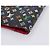 LOUIS VUITTON Monogram Multicolor Agenda PM Cover Black R21076 Auth 206303A Nero - vista 15