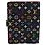 LOUIS VUITTON Monogram Multicolor Agenda PM Cover Black R21076 Auth 206303A Nero - vista 2