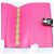 LOUIS VUITTON Monogram Multicolor Agenda PM Cover Black R21076 Auth 206303A Nero - vista 20