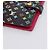 LOUIS VUITTON Monogram Multicolor Agenda PM Cover Black R21076 Auth 206303A Nero - vista 7