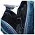 Borsa a tracolla Gianni Versace Chain Velluto Navy Tono Oro Auth bs37150 Blu navy - vista 21