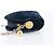 Borsa a tracolla Gianni Versace Chain Velluto Navy Tono Oro Auth bs37150 Blu navy - vista 4