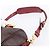 Bolsa de mão LOEWE em couro 2way Bordeaux tom dourado Auth bs37128A - vista 15