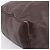 Bolsa de mão LOEWE em couro 2way Bordeaux tom dourado Auth bs37128A - vista 16