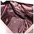 Bolsa de mão LOEWE em couro 2way Bordeaux tom dourado Auth bs37128A - vista 24