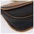 Autre Marque Borsa a tracolla SAINT LAURENT PVC Canvas Black Gold Auth ep16000A Nero D'oro - vista 12
