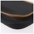Autre Marque Borsa a tracolla SAINT LAURENT PVC Canvas Black Gold Auth ep16000A Nero D'oro - vista 15