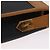 Autre Marque Borsa a tracolla SAINT LAURENT PVC Canvas Black Gold Auth ep16000A Nero D'oro - vista 16