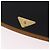 Autre Marque Borsa a tracolla SAINT LAURENT PVC Canvas Black Gold Auth ep16000A Nero D'oro - vista 19