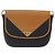 Autre Marque Borsa a tracolla SAINT LAURENT PVC Canvas Black Gold Auth ep16000A Nero D'oro - vista 2