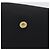Autre Marque Borsa a tracolla SAINT LAURENT PVC Canvas Black Gold Auth ep16000A Nero D'oro - vista 20