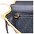 Autre Marque Borsa a tracolla SAINT LAURENT PVC Canvas Black Gold Auth ep16000A Nero D'oro - vista 25