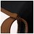 Autre Marque Borsa a tracolla SAINT LAURENT PVC Canvas Black Gold Auth ep16000A Nero D'oro - vista 27