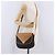 Autre Marque Borsa a tracolla SAINT LAURENT PVC Canvas Black Gold Auth ep16000A Nero D'oro - vista 28