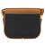 Autre Marque Borsa a tracolla SAINT LAURENT PVC Canvas Black Gold Auth ep16000A Nero D'oro - vista 3