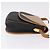 Autre Marque Borsa a tracolla SAINT LAURENT PVC Canvas Black Gold Auth ep16000A Nero D'oro - vista 5