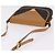 Autre Marque Borsa a tracolla SAINT LAURENT PVC Canvas Black Gold Auth ep16000A Nero D'oro - vista 7
