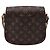LOUIS VUITTON Monogram Saint Cloud MM Shoulder Bag M51243 LV Auth ep15973 Monogramm - Ansicht 2