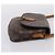 LOUIS VUITTON Monogram Saint Cloud MM Shoulder Bag M51243 LV Auth ep15973 Monogramm - Ansicht 4