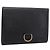 Borsa a Pochette LOUIS VUITTON Epi Jena Black M52722 LV Auth bs37134 Nero