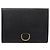 Borsa a Pochette LOUIS VUITTON Epi Jena Black M52722 LV Auth bs37134 Nero - vista 13