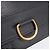 Borsa a Pochette LOUIS VUITTON Epi Jena Black M52722 LV Auth bs37134 Nero - vista 17