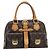 Borsa a mano LOUIS VUITTON Monogram Manhattan GM M40025 LV Auth ep16246 Monogramma - vista 13