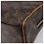 Borsa a mano LOUIS VUITTON Monogram Manhattan GM M40025 LV Auth ep16246 Monogramma - vista 16