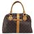 Borsa a mano LOUIS VUITTON Monogram Manhattan GM M40025 LV Auth ep16246 Monogramma - vista 2