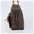 Borsa a mano LOUIS VUITTON Monogram Manhattan GM M40025 LV Auth ep16246 Monogramma - vista 3