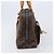 Borsa a mano LOUIS VUITTON Monogram Manhattan GM M40025 LV Auth ep16246 Monogramma - vista 4
