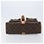 Borsa a mano LOUIS VUITTON Monogram Manhattan GM M40025 LV Auth ep16246 Monogramma - vista 5