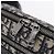 Borsa Safari Christian Dior Trotter Canvas Jacquard Navy Silver Auth 203107SAM Argento Blu navy - vista 22