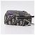 Borsa Safari Christian Dior Trotter Canvas Jacquard Navy Silver Auth 203107SAM Argento Blu navy - vista 4