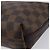 Borsa a tracolla LOUIS VUITTON Damier Ebene Illovo PM N51996 LV Auth gh2362 - vista 9