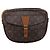 Borsa a tracolla LOUIS VUITTON Monogram Jeune Fille GM M51225 LV Auth ep15993 Monogramma - vista 13