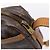 Borsa a tracolla LOUIS VUITTON Monogram Jeune Fille GM M51225 LV Auth ep15993 Monogramma - vista 19