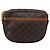 Borsa a tracolla LOUIS VUITTON Monogram Jeune Fille GM M51225 LV Auth ep15993 Monogramma - vista 2