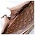 Borsa a tracolla LOUIS VUITTON Monogram Jeune Fille GM M51225 LV Auth ep15993 Monogramma - vista 26