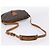 Borsa a tracolla LOUIS VUITTON Monogram Jeune Fille GM M51225 LV Auth ep15993 Monogramma - vista 7