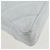 Borsa a tracolla CHANEL Matelasse con catena in pelle d'agnello Bianco Gold CC Auth bs37211 D'oro - vista 13